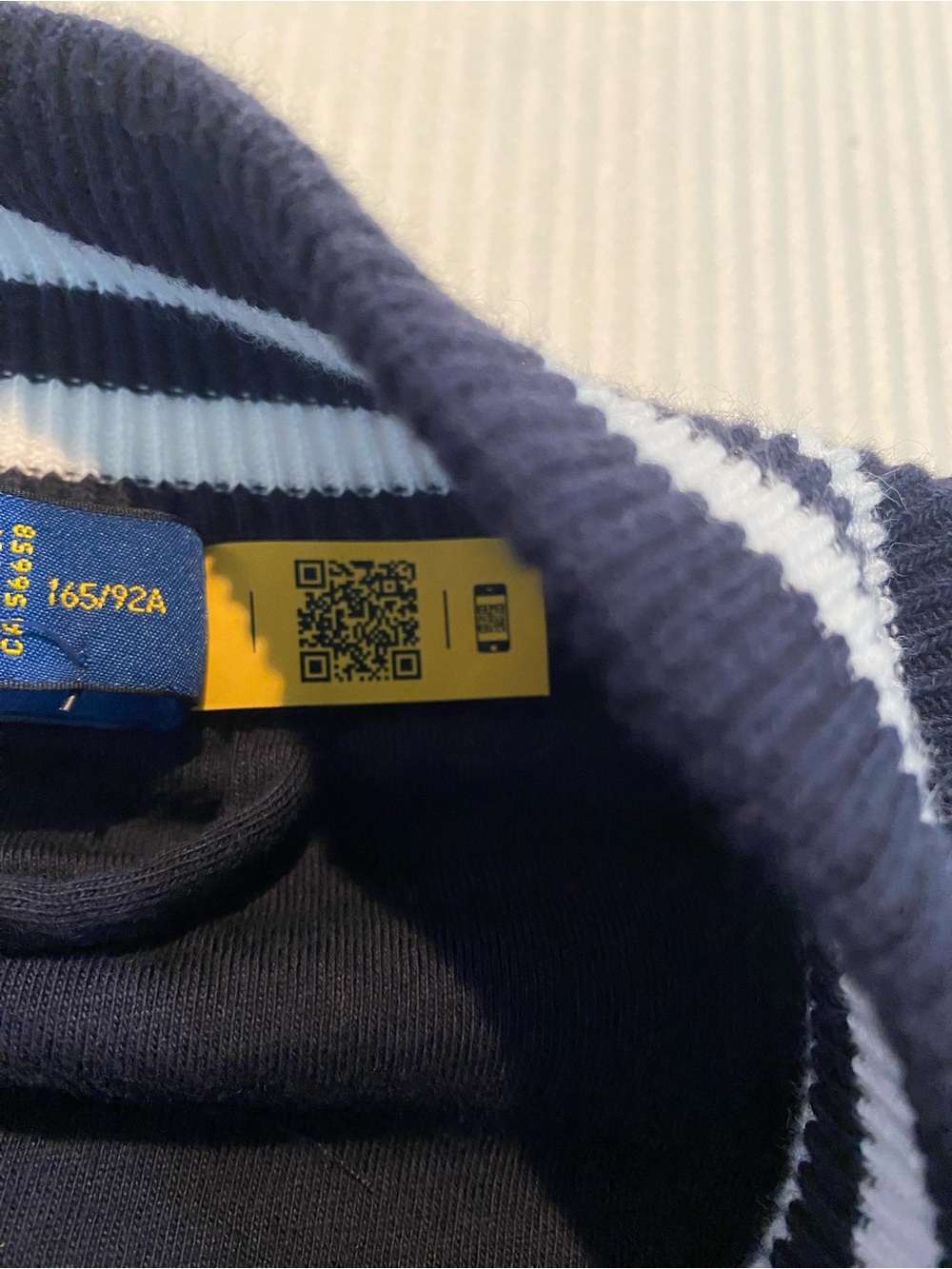 Polo Ralph Lauren P-Wing R Patch NY State Champs Fleece Stadium Jacket - Picture 15 of 16